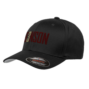 Trey Benson Flexfit Hat | 500 LEVEL