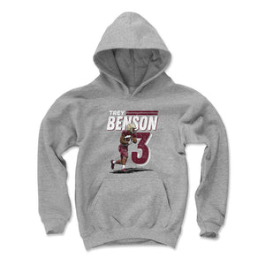 Trey Benson Kids Youth Hoodie | 500 LEVEL