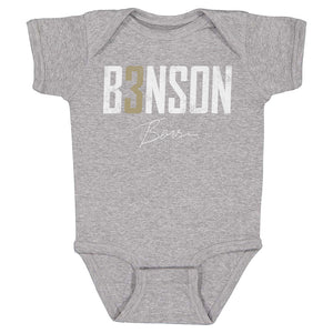 Trey Benson Kids Baby Onesie | 500 LEVEL