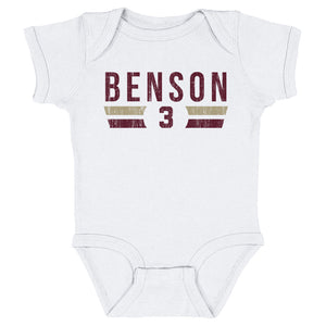 Trey Benson Kids Baby Onesie | 500 LEVEL