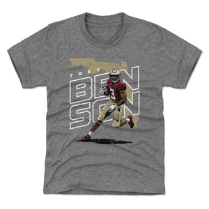 Trey Benson Kids T-Shirt | 500 LEVEL
