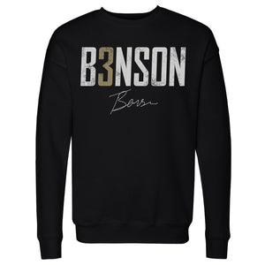 Trey Benson Men's Crewneck Sweatshirt | 500 LEVEL