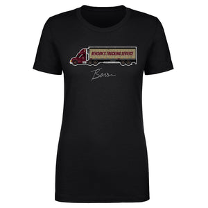 Trey Benson Women's T-Shirt | 500 LEVEL