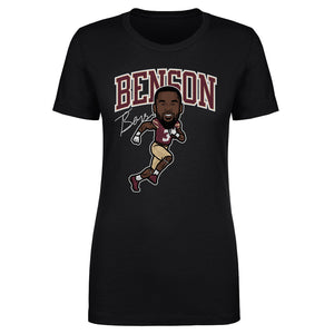 Trey Benson Women's T-Shirt | 500 LEVEL